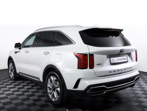Kia Sorento IV с пробегом 2020 года, цена 3 690 000 рублей, 95341 км, внедорожник, Автокод Объявления