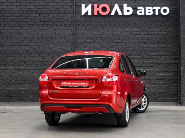 Lada (ВАЗ) Granta I Рестайлинг с пробегом 2021 года, цена 800 000 рублей, 38085 км, хэтчбек, Автокод Объявления