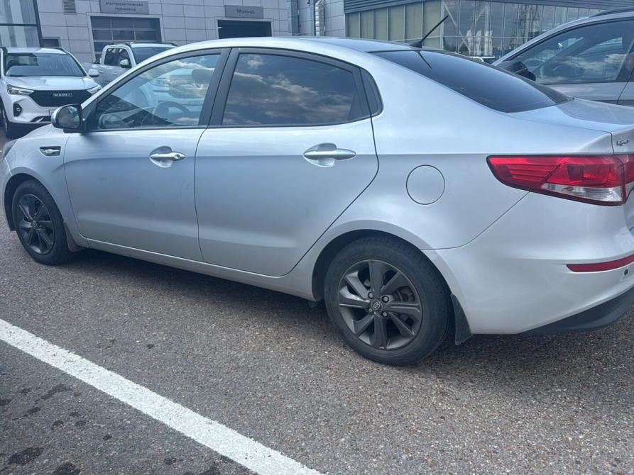 Kia Rio III Рестайлинг Уфа  - изображение 7