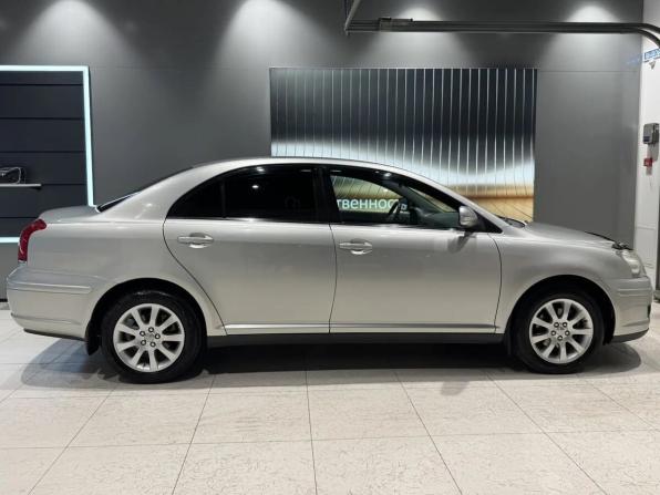 Toyota Avensis II Рестайлинг с пробегом 2007 года, цена 850 000 рублей, 237000 км, седан, Автокод Объявления