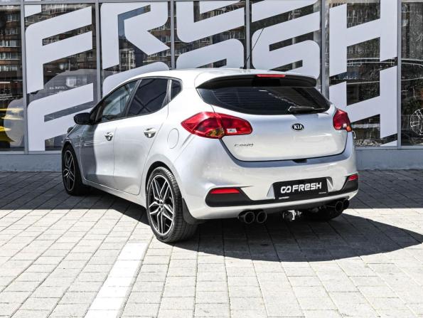 Kia Ceed II с пробегом 2013 года, цена 1 136 000 рублей, 175708 км, хэтчбек, Автокод Объявления