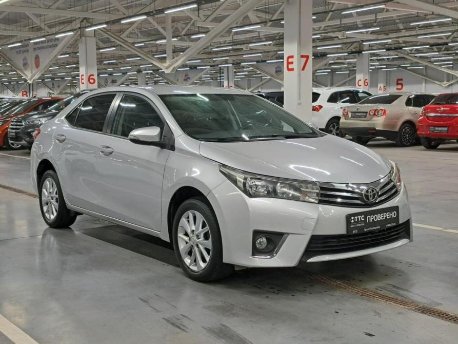 Toyota Corolla XI (E160 E170 E180) Казань  - изображение 3