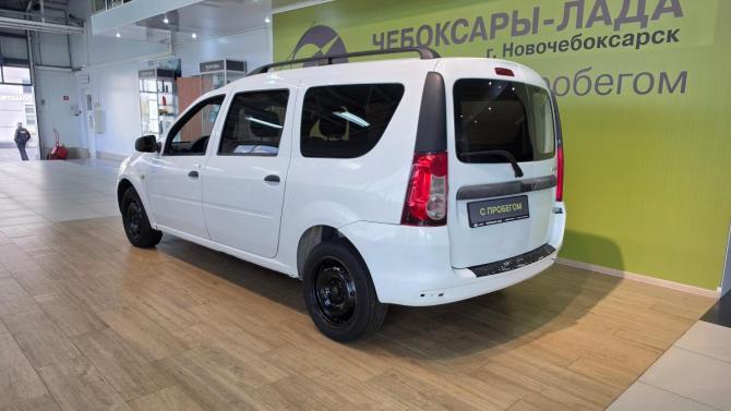 Lada (ВАЗ) Largus I с пробегом 2017 года, цена 380 000 рублей, 311770 км, универсал, Автокод Объявления