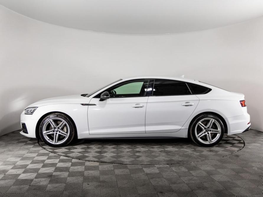 Audi A5 II (F5) Санкт-Петербург  - изображение 8