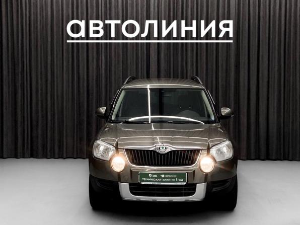 Skoda Yeti I с пробегом 2011 года, цена 650 000 рублей, 200000 км, внедорожник, Автокод Объявления