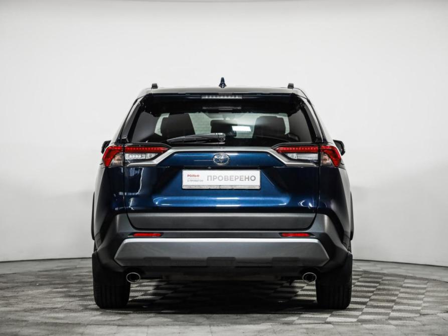 Toyota RAV4 V (XA50) Санкт-Петербург  - изображение 6