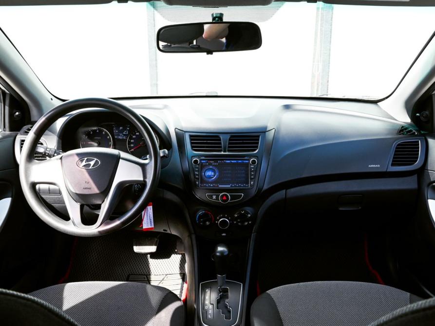 Hyundai Solaris I Екатеринбург  - изображение 16