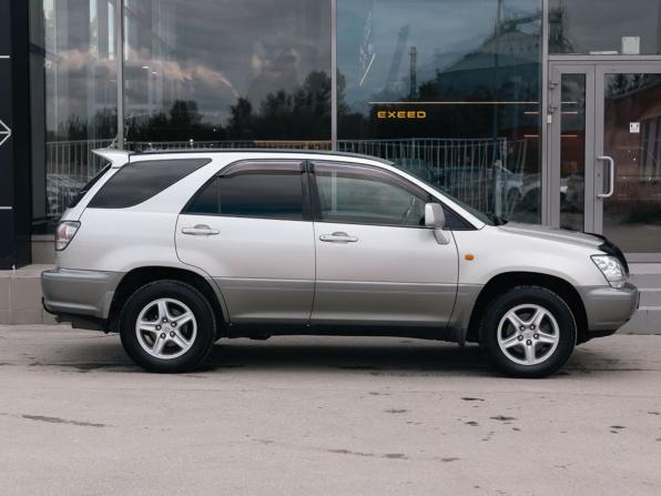 Toyota Harrier I (XU10) Рестайлинг с пробегом 2001 года, цена 1 000 000 рублей, 289986 км, внедорожник, Автокод Объявления