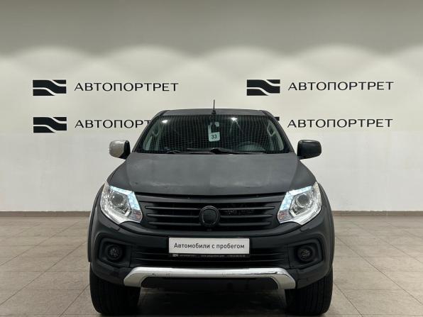 Fiat Fullback I с пробегом 2016 года, цена 1 499 000 рублей, 276680 км, пикап, Автокод Объявления