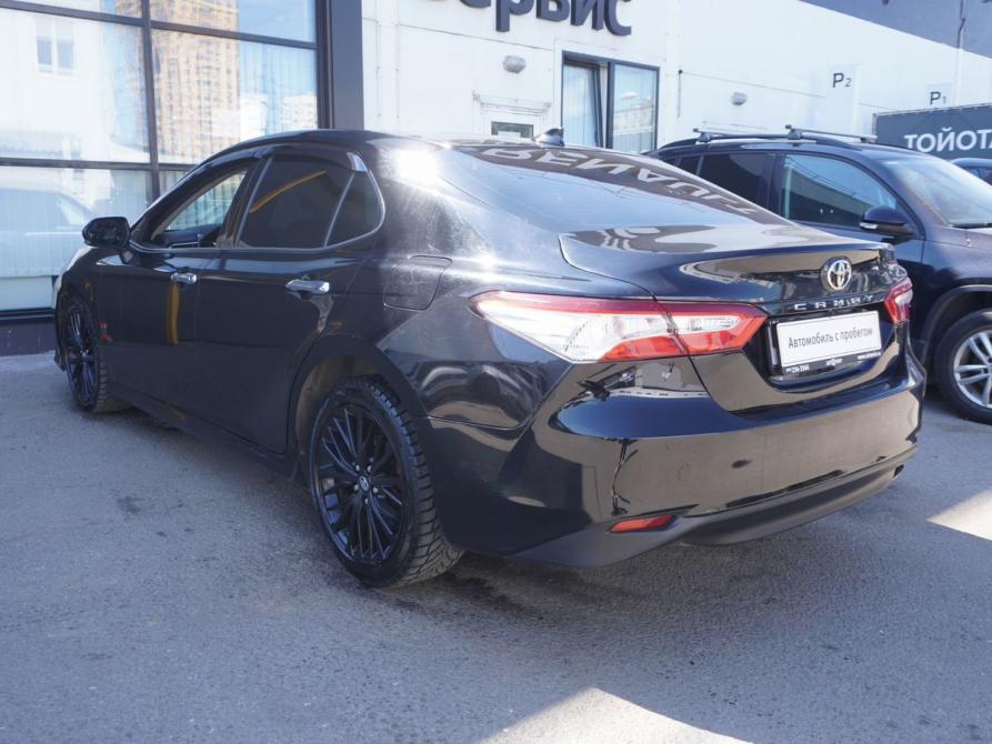 Toyota Camry VIII (XV70) Москва  - изображение 7