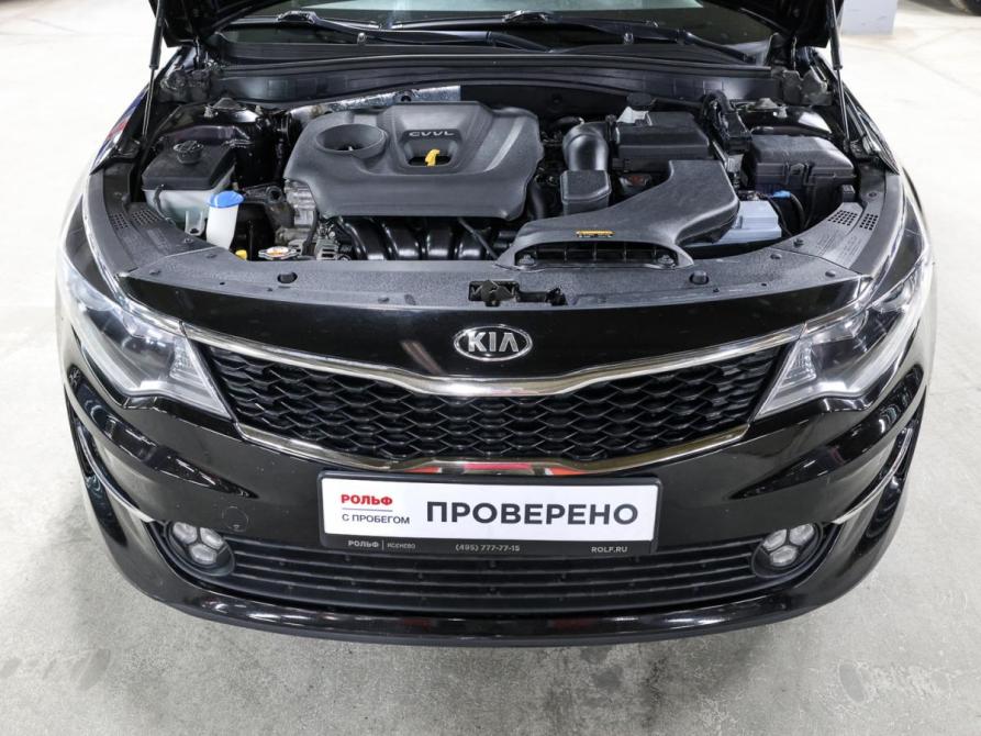 Kia Optima IV Москва  - изображение 10