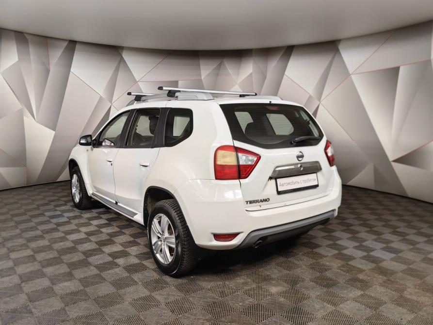 Nissan Terrano III (D10) Москва  - изображение 4