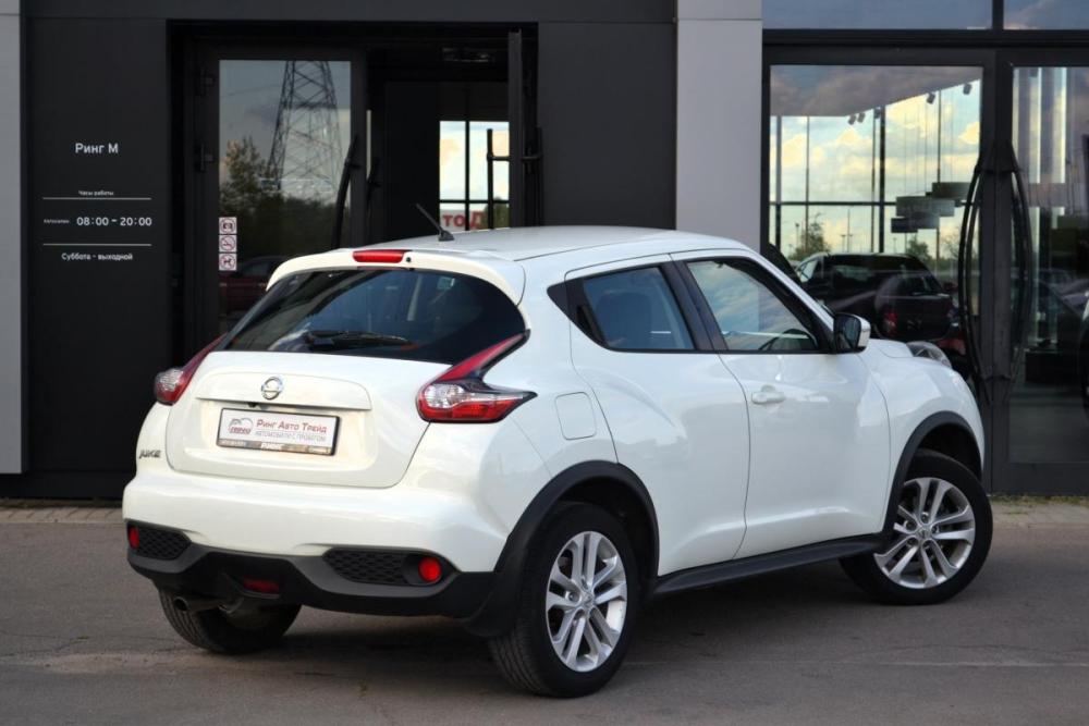 Nissan Juke I Рестайлинг Воронеж  - изображение 4