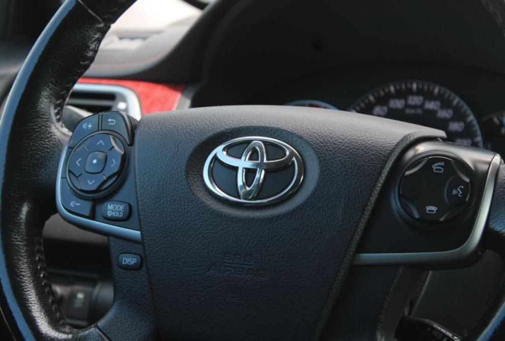 Toyota Camry VII (XV50) Саратов  - изображение 22