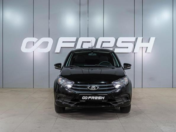 Lada (ВАЗ) Granta I Рестайлинг с пробегом 2018 года, цена 649 000 рублей, 142238 км, лифтбек, Автокод Объявления
