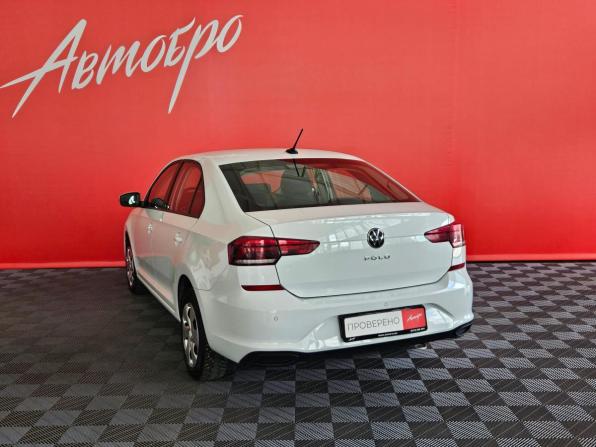 Volkswagen Polo VI с пробегом 2022 года, цена 1 430 000 рублей, 73616 км, лифтбек, Автокод Объявления
