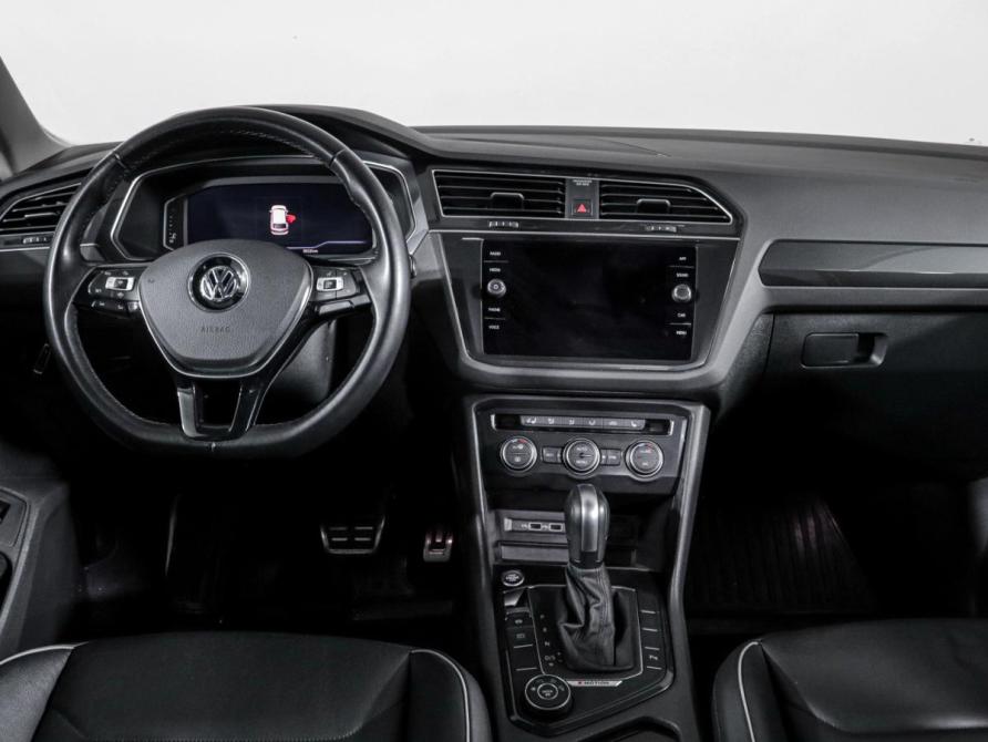 Volkswagen Tiguan II Москва  - изображение 13