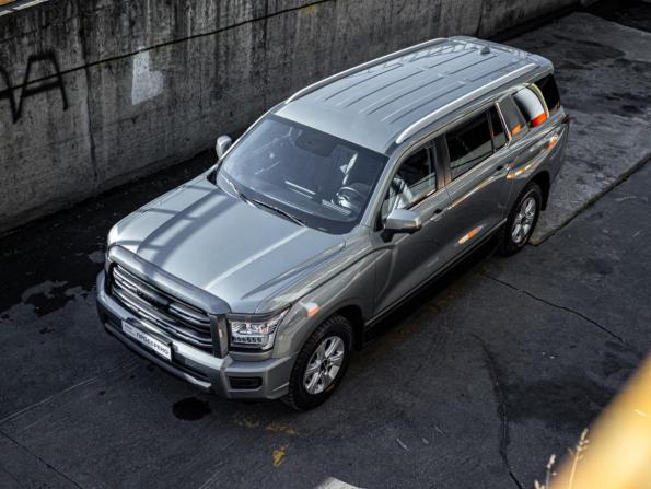 Haval H5 II с пробегом 2024 года, цена 3 049 000 рублей, 43335 км, внедорожник, Автокод Объявления