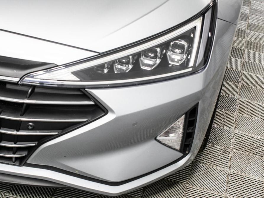 Hyundai Elantra VI (AD) Рестайлинг Москва  - изображение 18