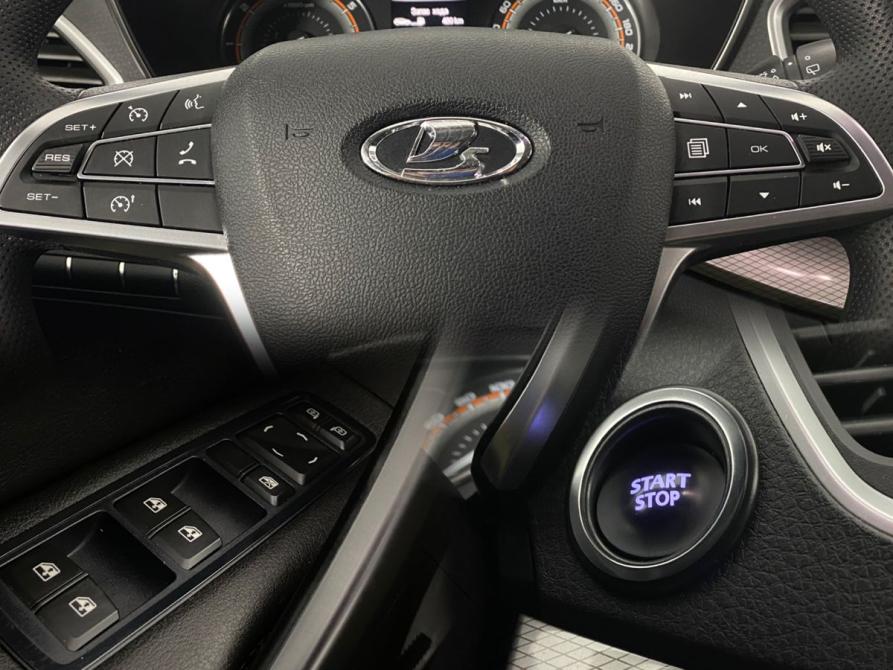 Lada (ВАЗ) Vesta I Рестайлинг (NG) Воронеж  - изображение 19