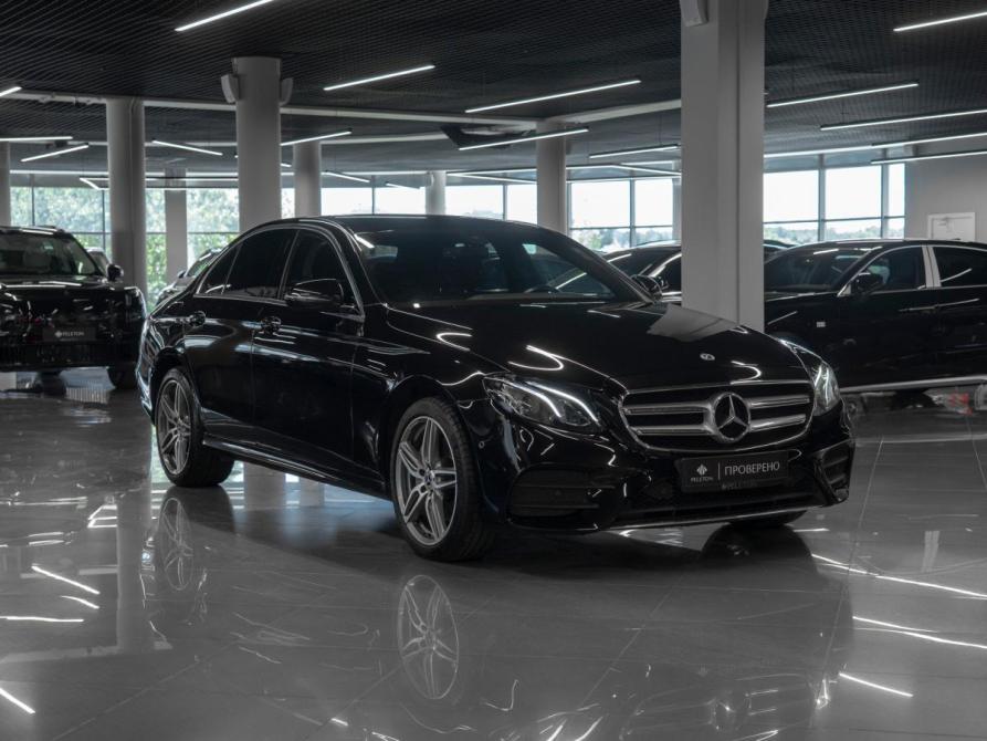 Mercedes-Benz E-Класс V (W213 S213 C238) Москва  - изображение 2