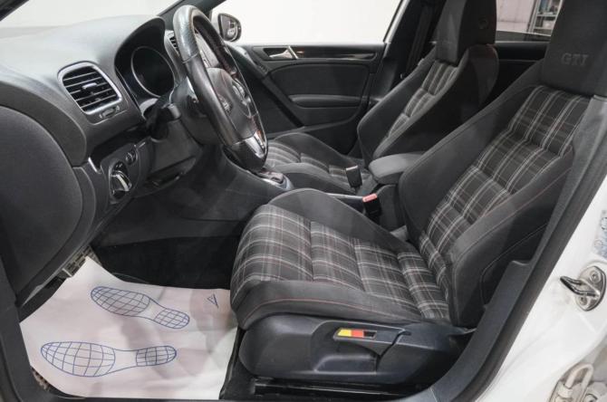 Volkswagen Golf GTI VI с пробегом 2012 года, цена 1 399 000 рублей, 195500 км, хэтчбек, Автокод Объявления