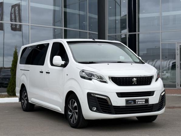 Peugeot Traveller I с пробегом 2020 года, цена 3 950 000 рублей, 101043 км, минивэн, Автокод Объявления