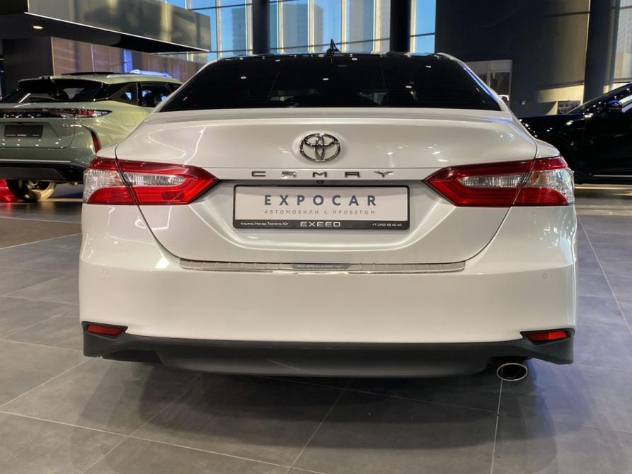 Toyota Camry VIII (XV70) Тюмень  - изображение 6