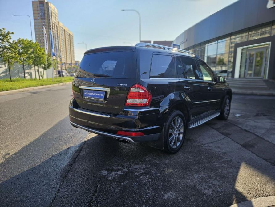 Mercedes-Benz GL-Класс I (X164) Рестайлинг Санкт-Петербург  - изображение 4