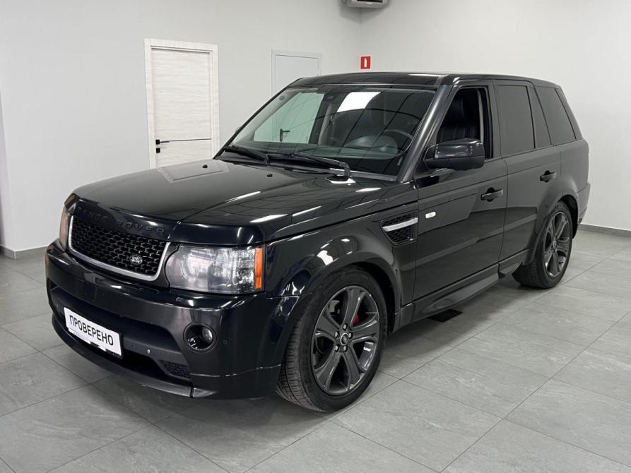 Land Rover Range Rover Sport I Рестайлинг Казань  - изображение 1