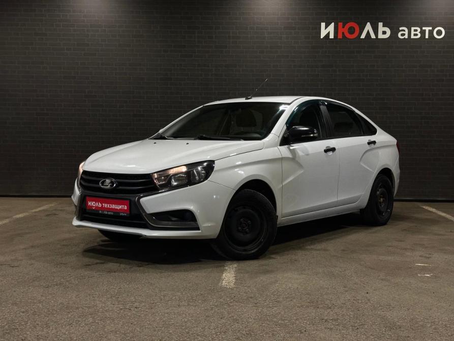 Lada (ВАЗ) Vesta I Челябинск  - изображение 1