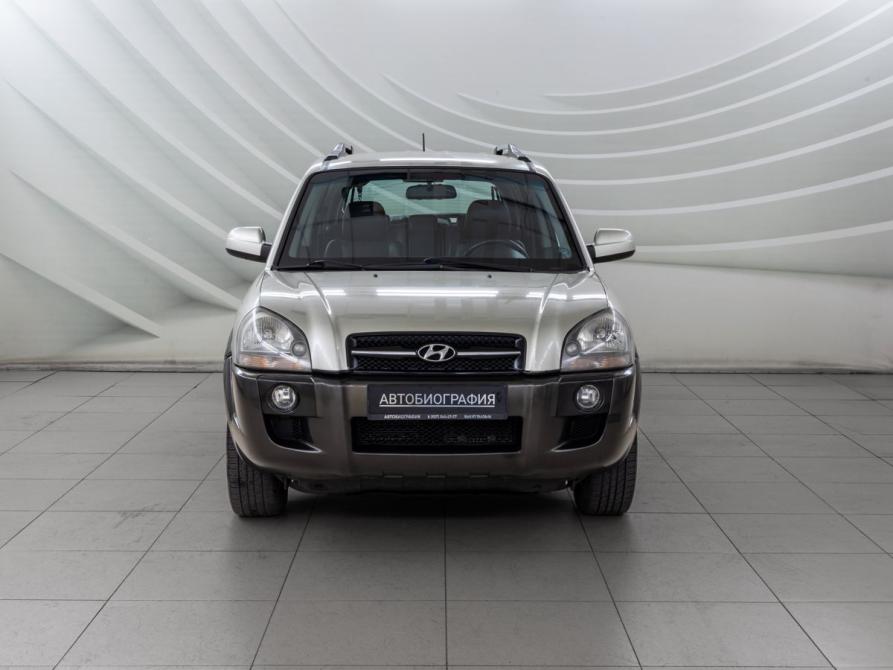 Hyundai Tucson I Волгоград  - изображение 2