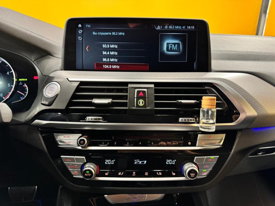 BMW X4 II (G02) Ижевск  - изображение 15