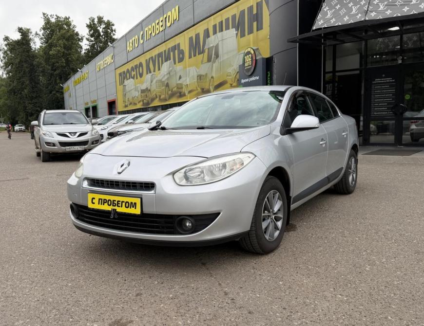 Renault Fluence I Нефтекамск  - изображение 3