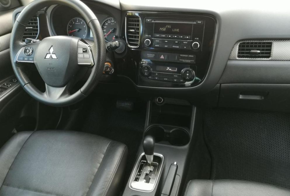 Mitsubishi Outlander II Рестайлинг Иваново  - изображение 12