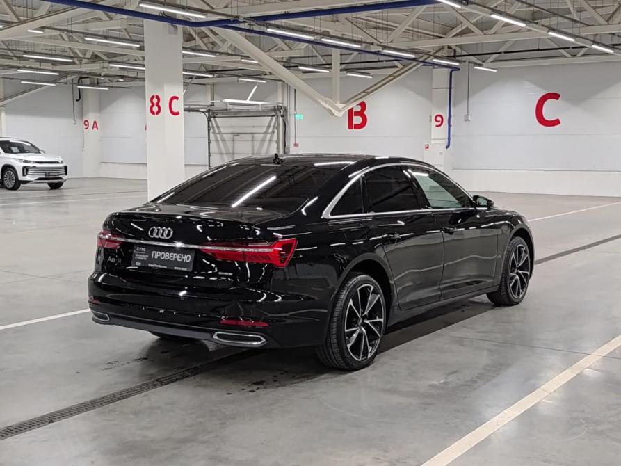 Audi A6 V (C8) Казань  - изображение 6