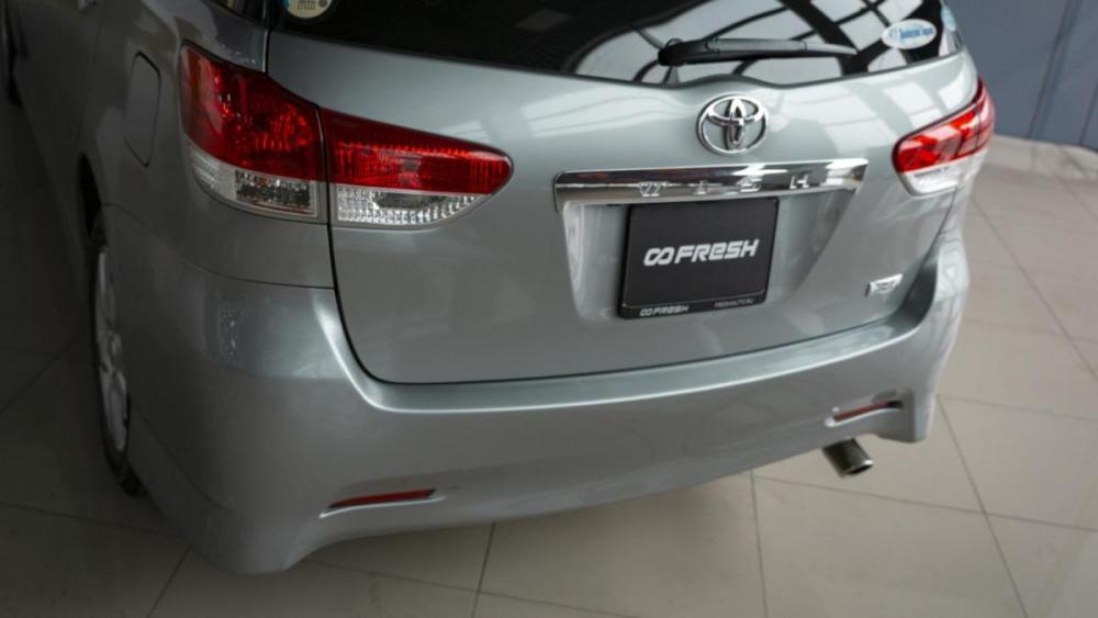 Toyota Wish II Благовещенск  - изображение 13