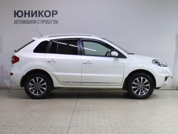 Renault Koleos I Рестайлинг 2 с пробегом 2013 года, цена 1 169 000 рублей, 165000 км, внедорожник, Автокод Объявления