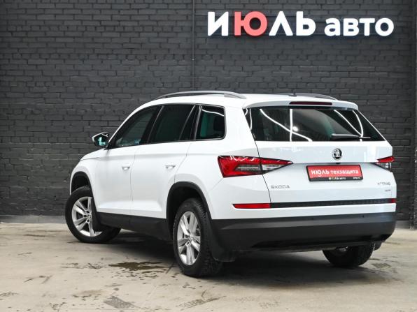 Skoda Kodiaq I с пробегом 2018 года, цена 2 425 000 рублей, 189923 км, внедорожник, Автокод Объявления