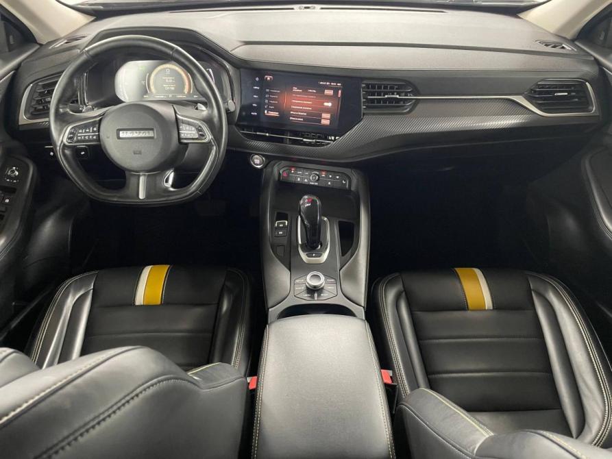 Haval F7x I Санкт-Петербург  - изображение 9