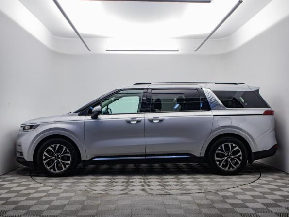 Kia Carnival IV с пробегом 2021 года, цена 3 600 000 рублей, 126832 км, минивэн, Автокод Объявления