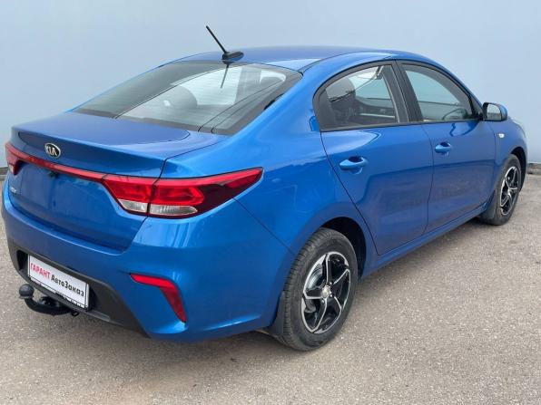 Kia Rio IV с пробегом 2018 года, цена 1 430 000 рублей, 116867 км, седан, Автокод Объявления