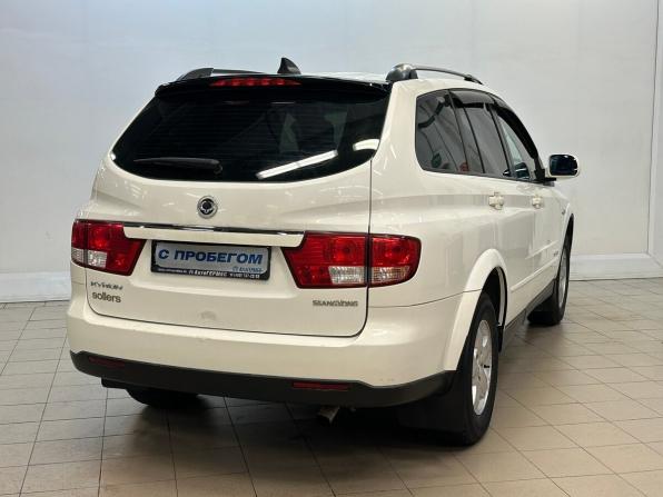 SsangYong Kyron I Рестайлинг с пробегом 2011 года, цена 690 000 рублей, 156405 км, внедорожник, Автокод Объявления