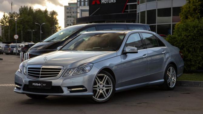Mercedes-Benz E-Класс IV (W212 S212 C207) с пробегом 2012 года, цена 2 490 000 рублей, 110250 км, седан, Автокод Объявления