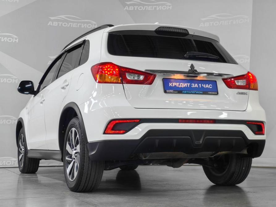 Mitsubishi ASX I Рестайлинг 2 Новосибирск  - изображение 23