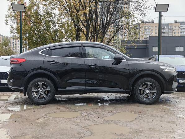 Haval F7x I Рестайлинг с пробегом 2023 года, цена 2 079 000 рублей, 92000 км, внедорожник, Автокод Объявления