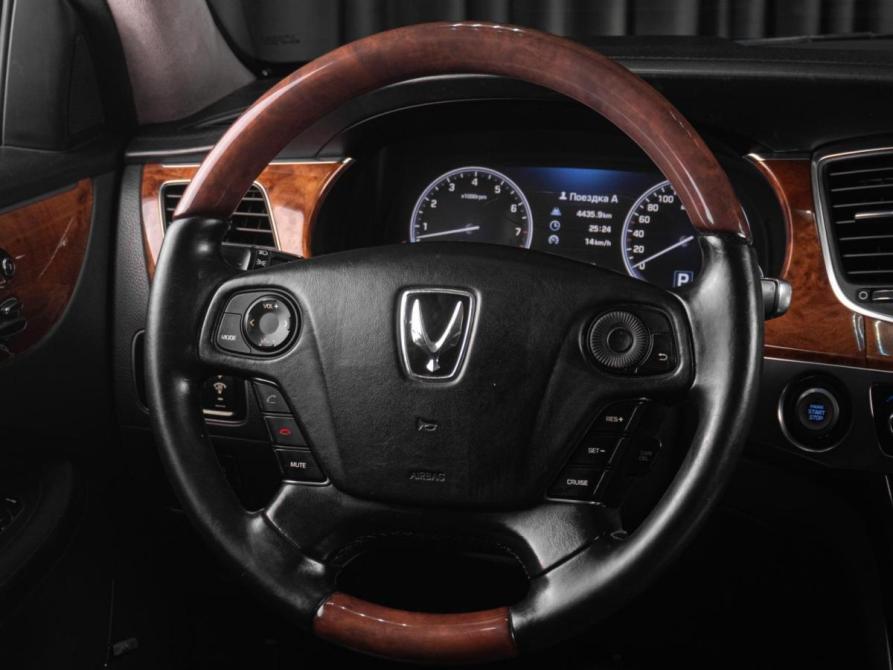 Hyundai Equus II Рестайлинг Тюмень  - изображение 28