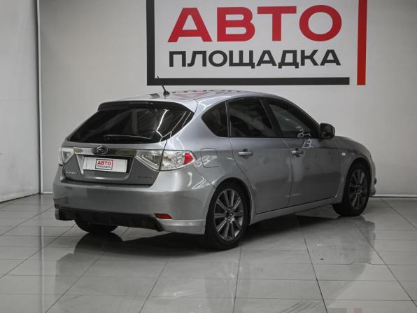 Subaru Impreza III с пробегом 2007 года, цена 689 000 рублей, 302771 км, хэтчбек, Автокод Объявления