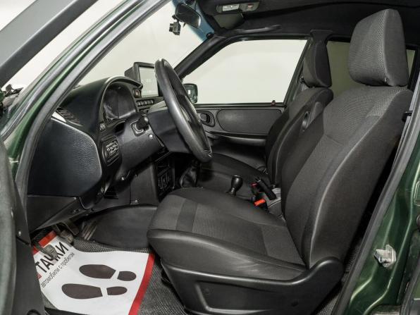 Lada (ВАЗ) Niva Travel I с пробегом 2021 года, цена 999 000 рублей, 84222 км, внедорожник, Автокод Объявления