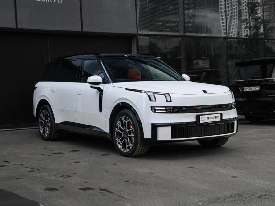 Lynk &amp; Co 900 Москва  - изображение 3